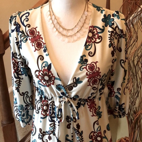 Boho Dress - Picture 6 of 7